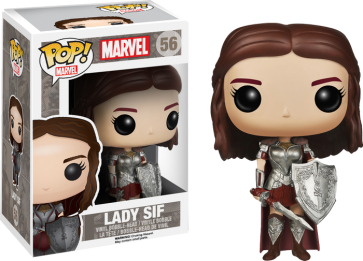 Thor: The Dark World - Lady Sif Pop! Vinyl Figure