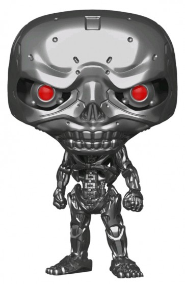 Terminator Dark Fate - REV-9 Endoskeleton Pop! Vinyl