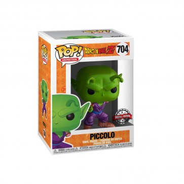 Dragon Ball Z - Piccolo Metallic US Exclusive Pop! Vinyl