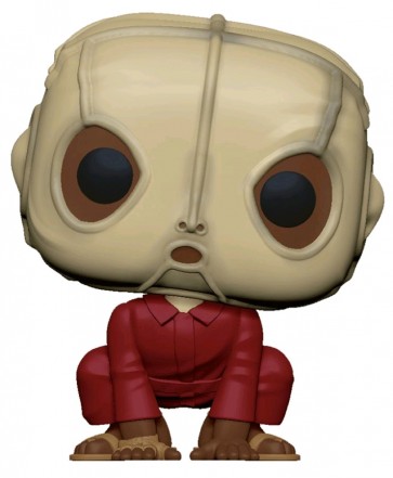 Us - Pluto with Mask Pop! Vinyl