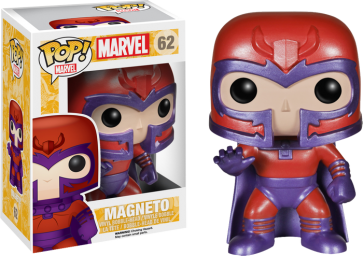 X-Men - Magneto Pop! Vinyl Figure