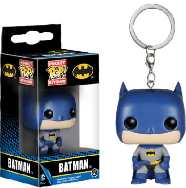 Batman - Batman Pocket Pop! Keychain