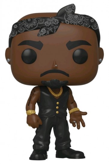 Tupac - Tupac Pop! Vinyl