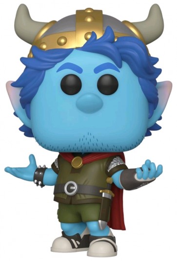 Onward - Barley Warrior US Exclusive Pop! Vinyl