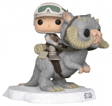 Star Wars - Luke on Tauntaun Pop! Vinyl Dlx