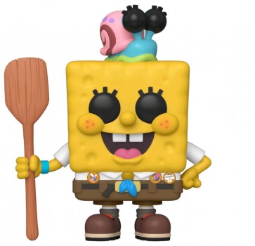 SpongeBob SquarePants - SpongeBob (movie) Pop! Vinyl