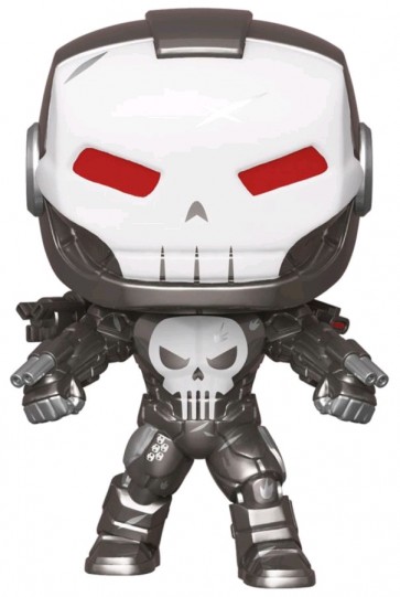 Marvel - Punisher War Machine US Exclusive Pop! Vinyl