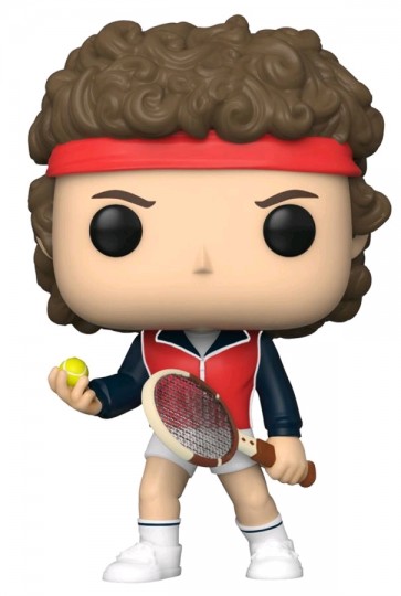 Tennis - John McEnroe Pop! Vinyl