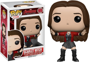 Avengers 2: Age of Ultron - Scarlet Witch Pop! Vinyl Figure