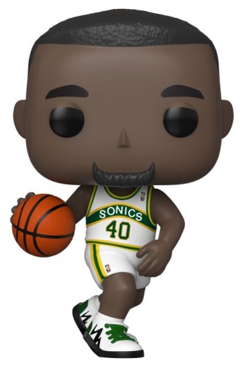 NBA Legends - Shawn Kemp (Sonics Home) Pop! Vinyl