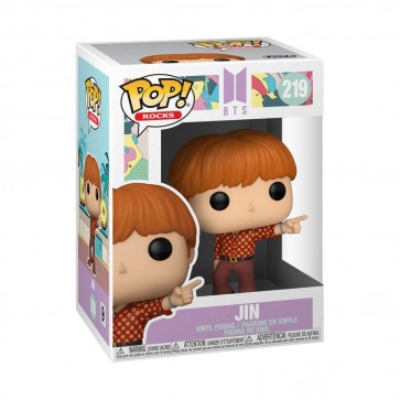 BTS - Jin (Dynamite) Pop! Vinyl