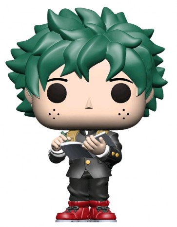 My Hero Academia - Deku (Middle School) Pop! Vinyl