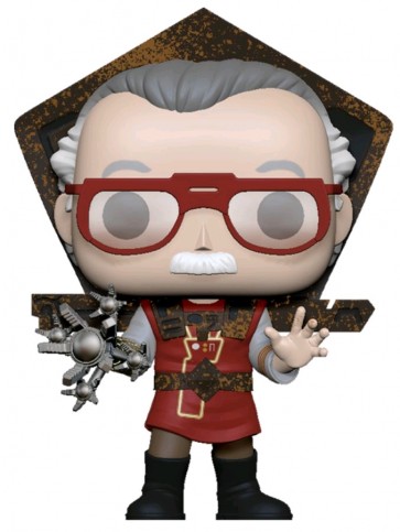 Stan Lee - Cameo Thor Ragnarok Pop! Vinyl