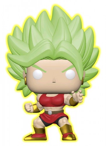 Dragon Ball Super - Super Saiyan Kale Glow US Exclusive Pop! Vinyl