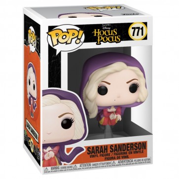 Hocus Pocus - Sarah Sanderson Flying Pop! Vinyl