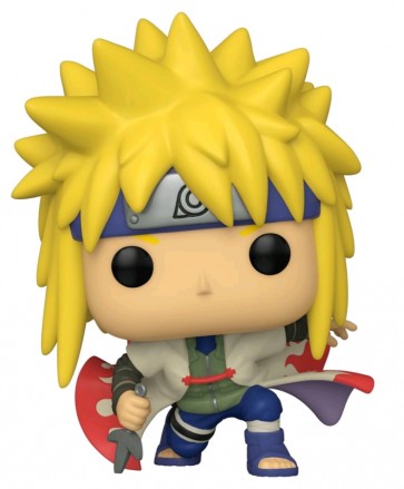 Naruto: Shippuden - Minato Namikaze Pop! Vinyl