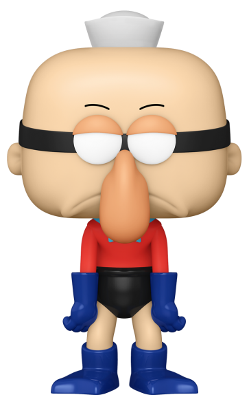 SpongeBob - Barnacle Boy Pop! Vinyl NYCC 2020