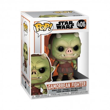 Star Wars: The Mandalorian - Gamorean Fighter Pop! Vinyl