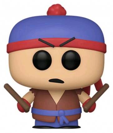 South Park - Shadow Hachi Stan Pop! Vinyl