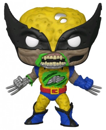 Marvel Zombies - Zombie Wolverine 10" US Exclusive Pop! Vinyl