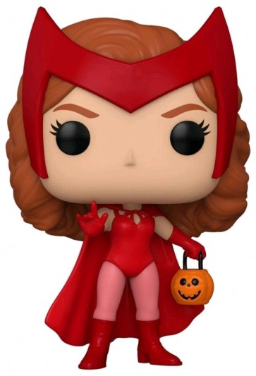 Wandavision - Halloween Wanda Pop! Vinyl