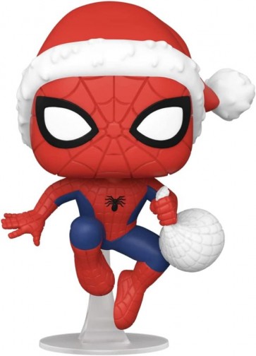 Spider-Man in Hat - Year of the Spider - #1136 - Pop! Vinyl