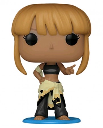 TLC - T-Boz Pop! Vinyl