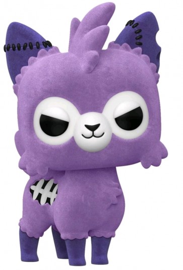 Tasty Peach - Lavender Zombie Alpaca Flocked US Exclusive Pop! Vinyl