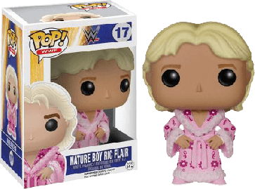 WWE - Ric Flair Pop! Vinyl Figure