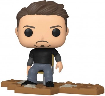 Avengers Movie - Tony Stark Shawarma US Exclusive Pop! Deluxe