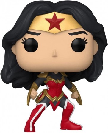 Wonder Woman - A Twist of Fate 80th Anniversary Pop! Vinyl