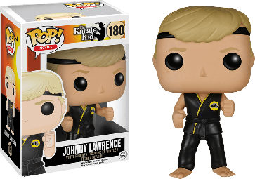 Karate Kid - Johnny Lawrence Pop! Vinyl Figure