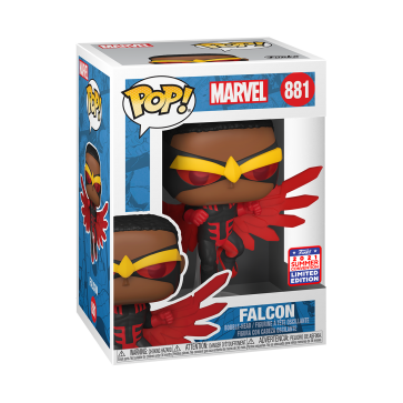 Marvel - Falcon Pop! Vinyl SDCC 2021