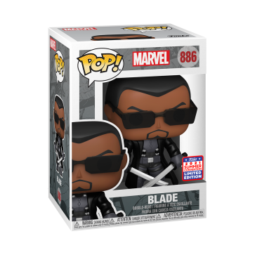 Blade - Blade Pop! Vinyl SDCC 2021