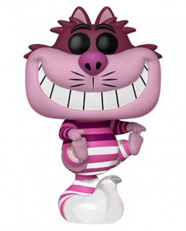 Alice in Wonderland - Cheshire Cat (Translucent) 70th Anniversary Pop! Vinyl