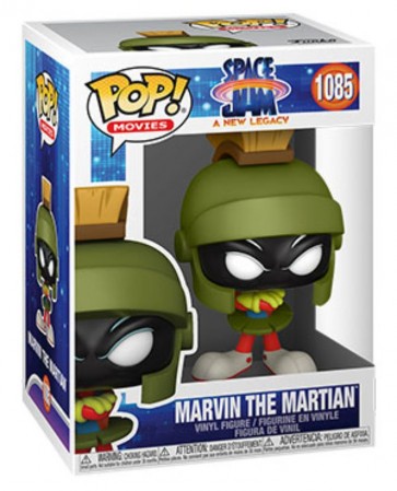 Space Jam 2: A New Legacy - Marvin the Martian Pop! Vinyl