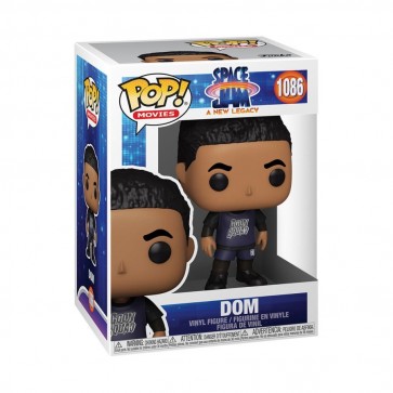 Space Jam 2: A New Legacy - Dom  Pop! Vinyl