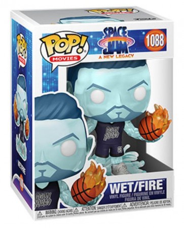 Space Jam 2: A New Legacy - Wet/Fire Pop! Vinyl