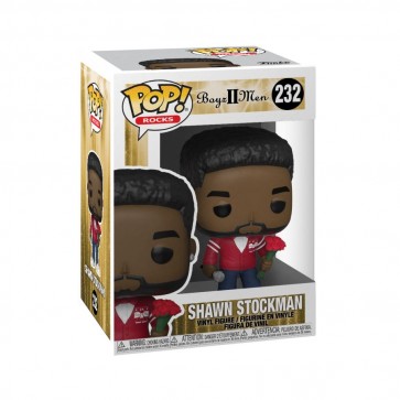 Boyz II Men - Shawn Stockman Pop! Vinyl