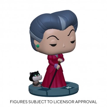 Cinderella - Lady Tremaine Pop! Vinyl