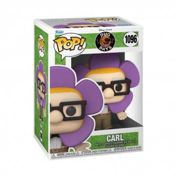 Dug Days - Carl Pop! Vinyl