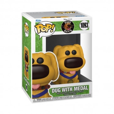 Dug Days - Dug Hero Pop! Vinyl