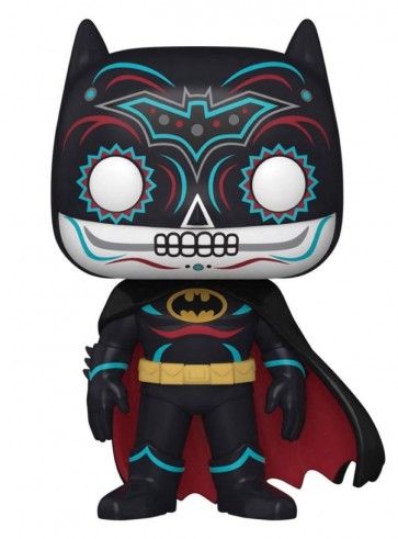 Batman - Batman Dia De Los DC Pop! Vinyl