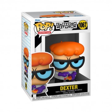 Dexter's Laboratory - Dexter Pop! Vinyl