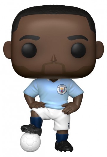 Football: Manchester City - Raheem Sterling Pop! Vinyl