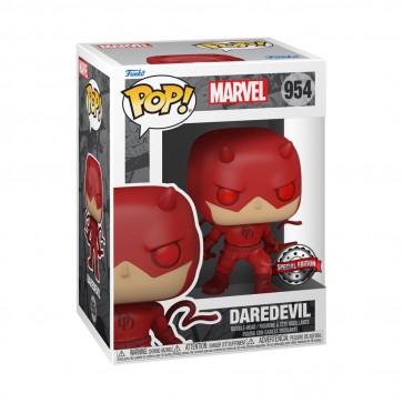 Daredevil - Daredevil Action Pose Pop! Vinyl