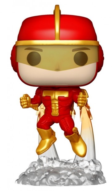 Jingle All The Way - Turbo Man Flying US Exclusive Pop! Vinyl