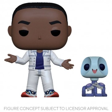 Space Jam 2: A New Legacy - Al-G & Pete Metallic Pop! Vinyl