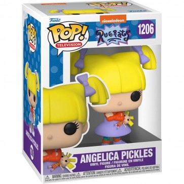 Rugrats - Angelica Pickles Pop! Vinyl