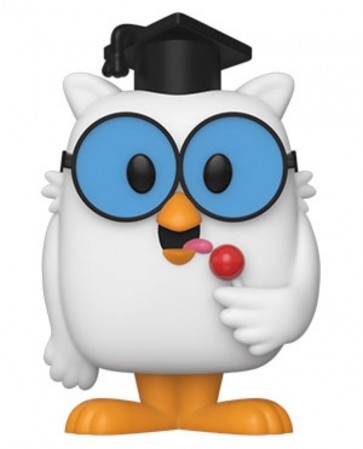 Tootsie Pop - Mr Owl  Vinyl Soda